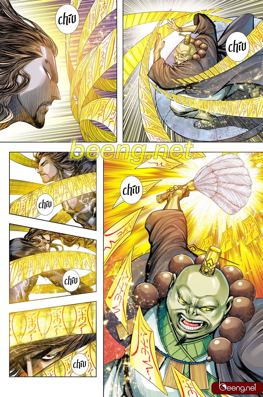 Tây Du: Chapter 219