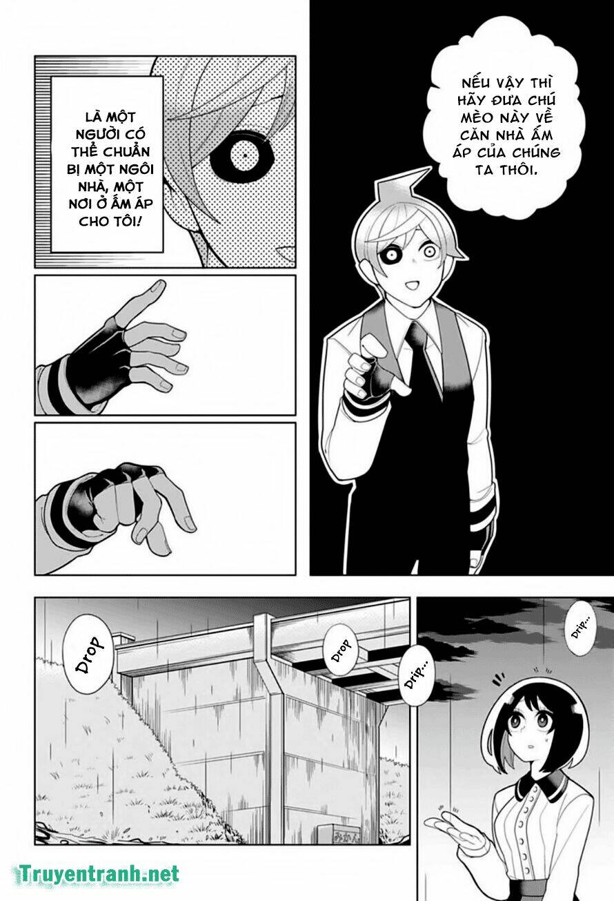 Samon-Kun Wa Summoner: Chapter 23