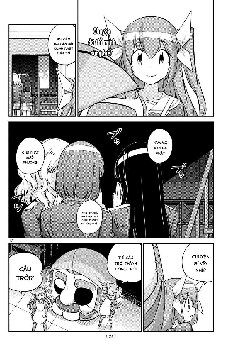 King Of Idols: Chapter 23