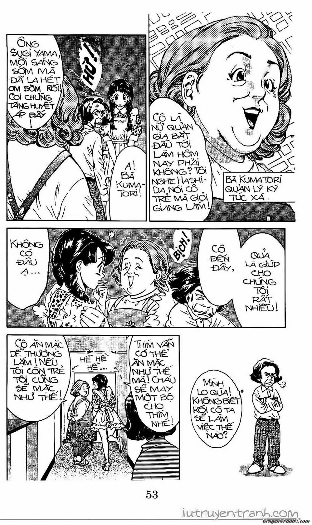 Mirano Nhà Tôi: Chapter 73