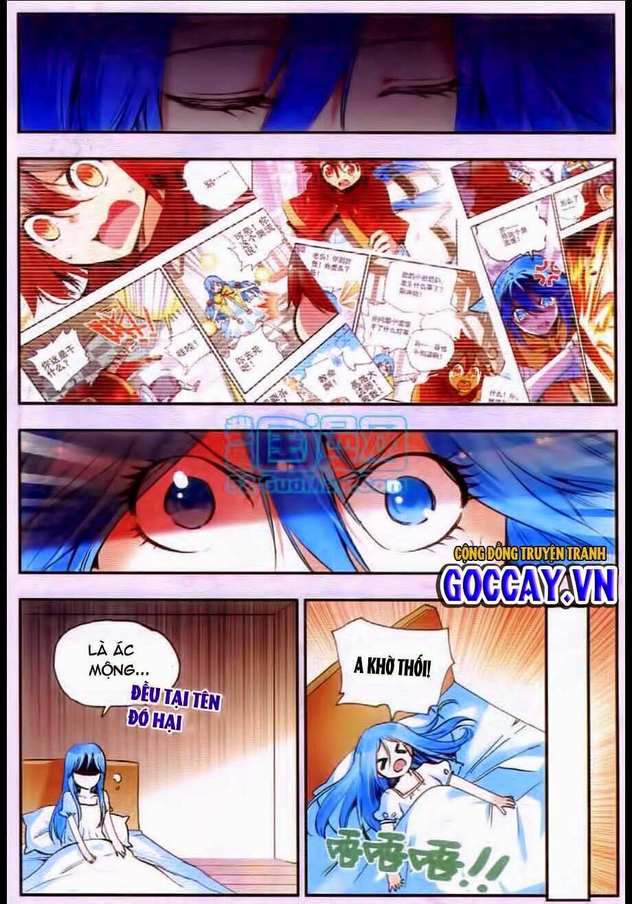 Thiện Lương Tử Thần: Chapter 28