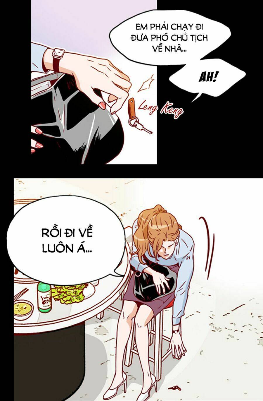 Thư Ký Kim Sao Thế Nhỉ?: Chapter 3