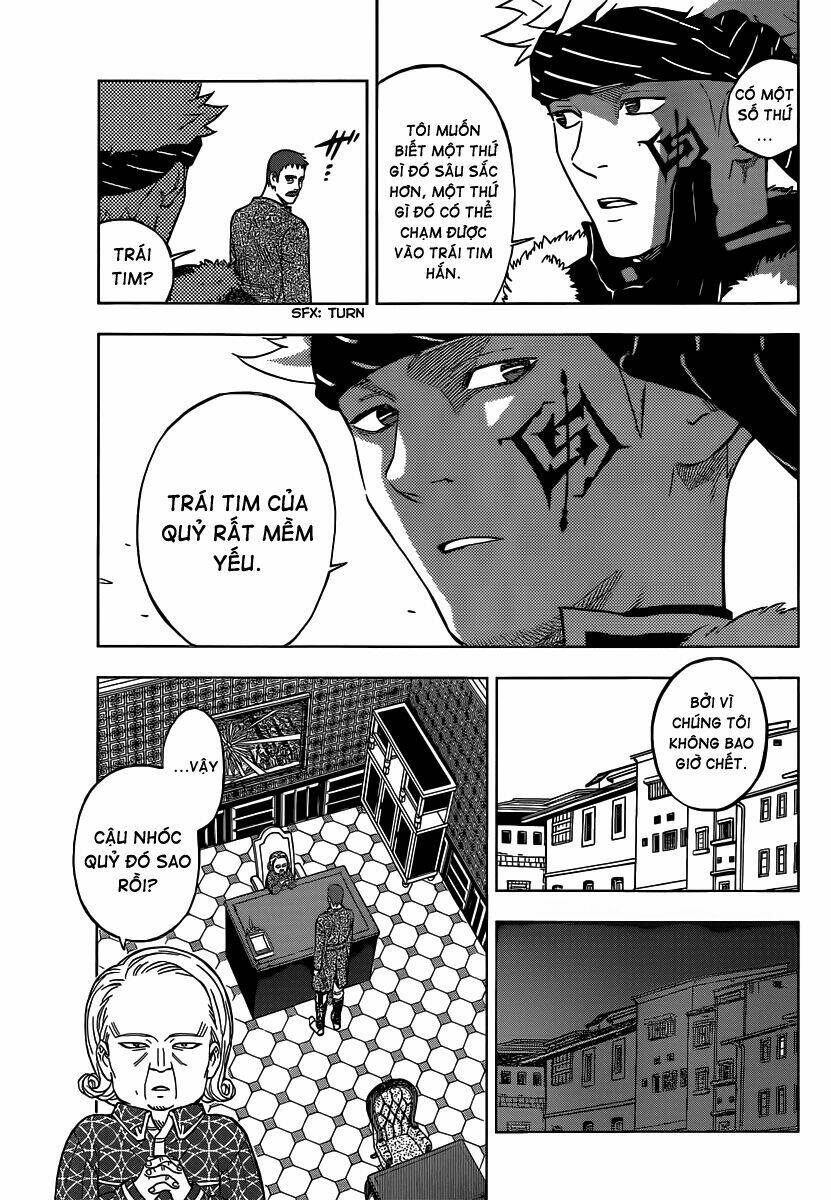 Shuumatsu No Laughter: Chapter 2