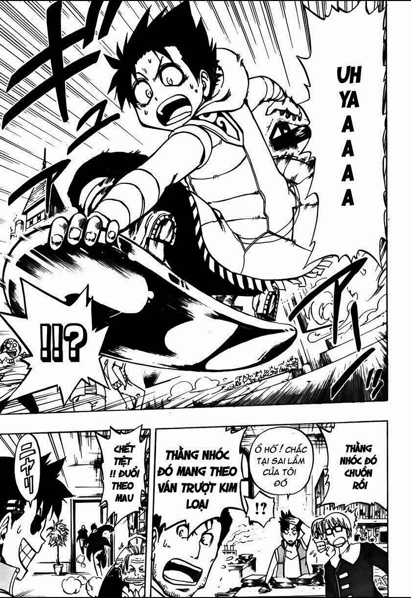 Metalica Metaluca: Chapter 4