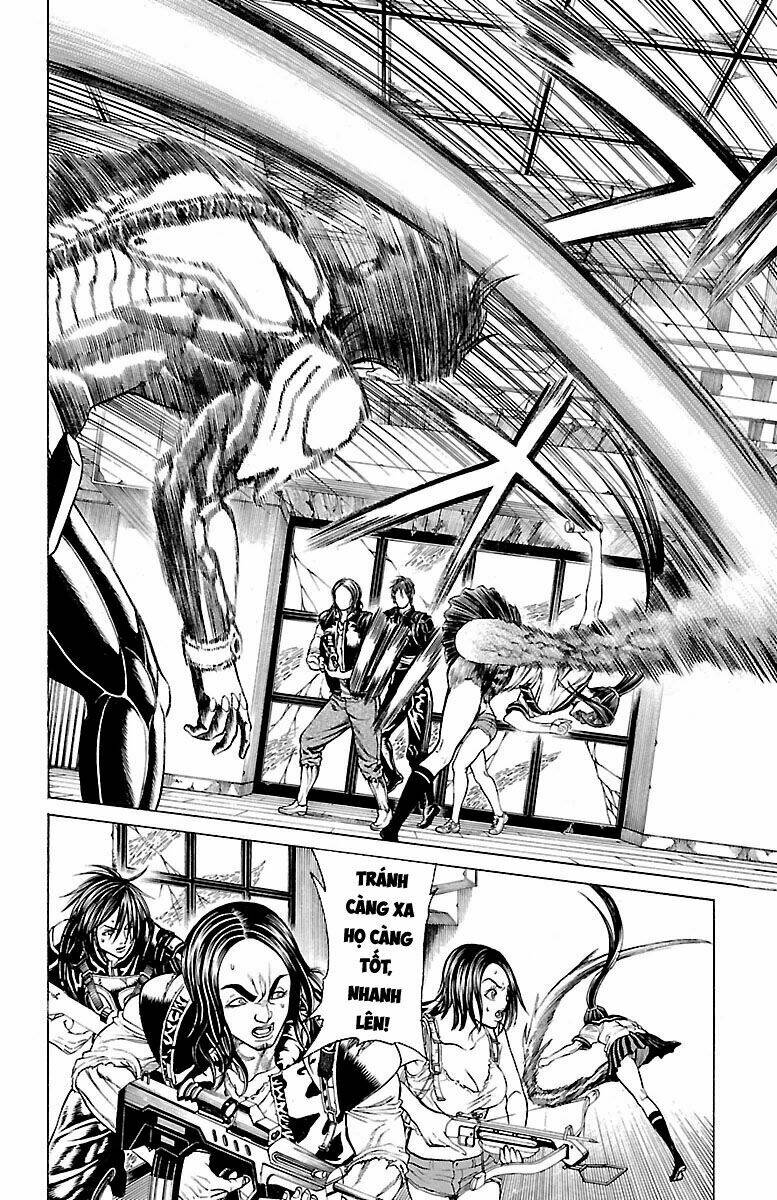 Hakaijuu: Chapter 67