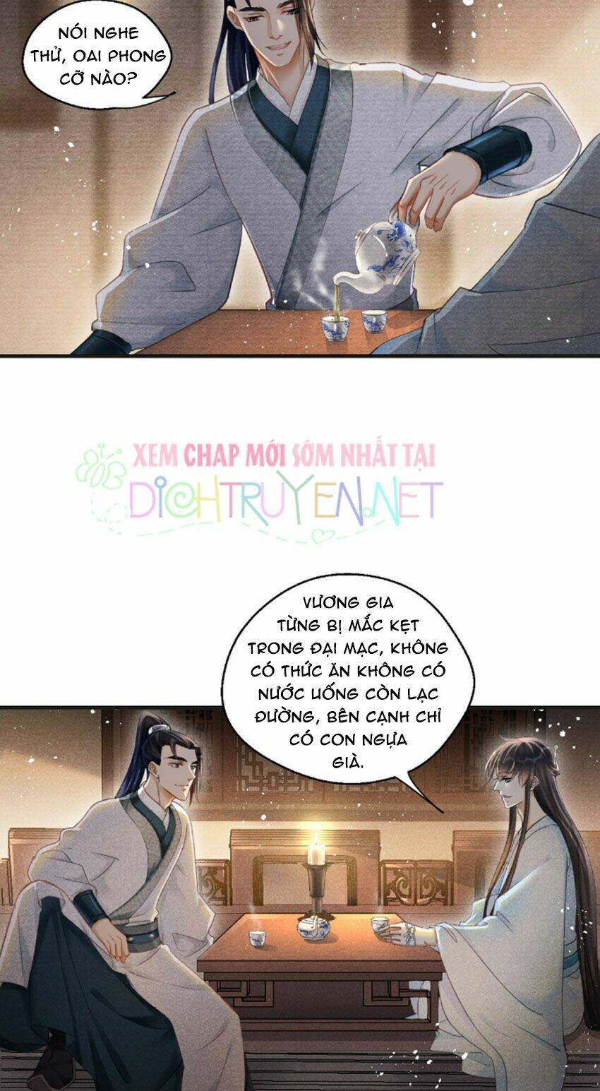 Nhất Kiếm Sương Hàn: Chapter 20