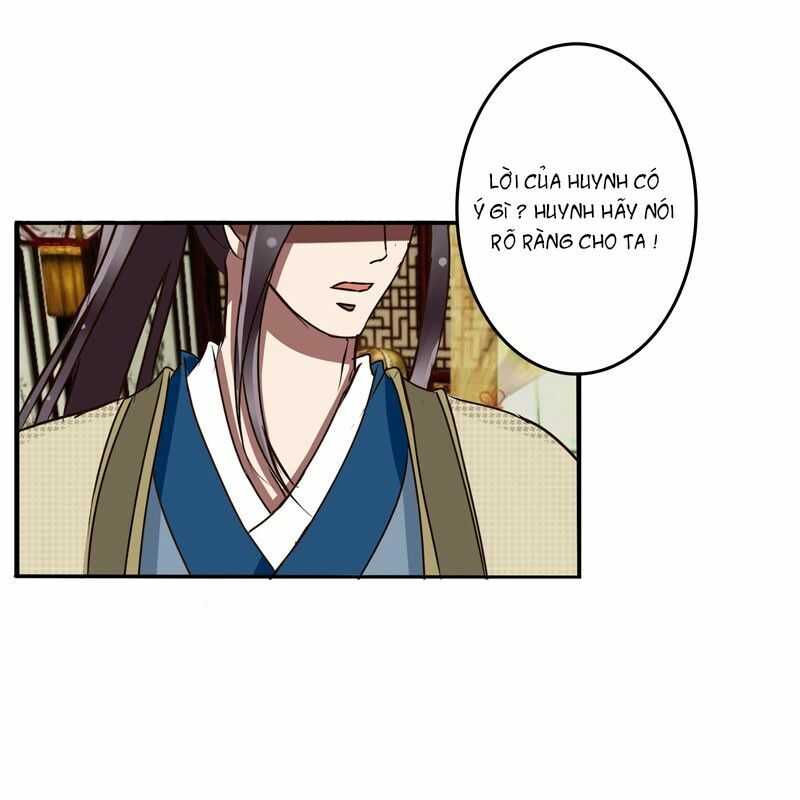 Thông Linh Phi: Chapter 30