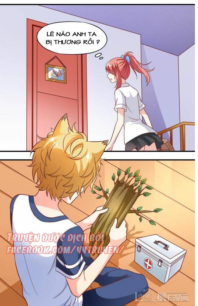 Ngư Thần Đích Nhân Thả Ta Đi: Chapter 24