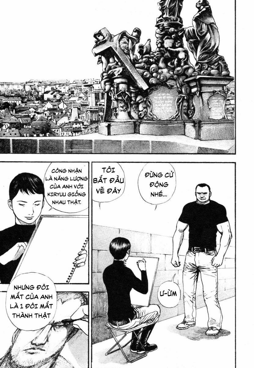 Tough - Miyazawa Kiichi: Chapter 327