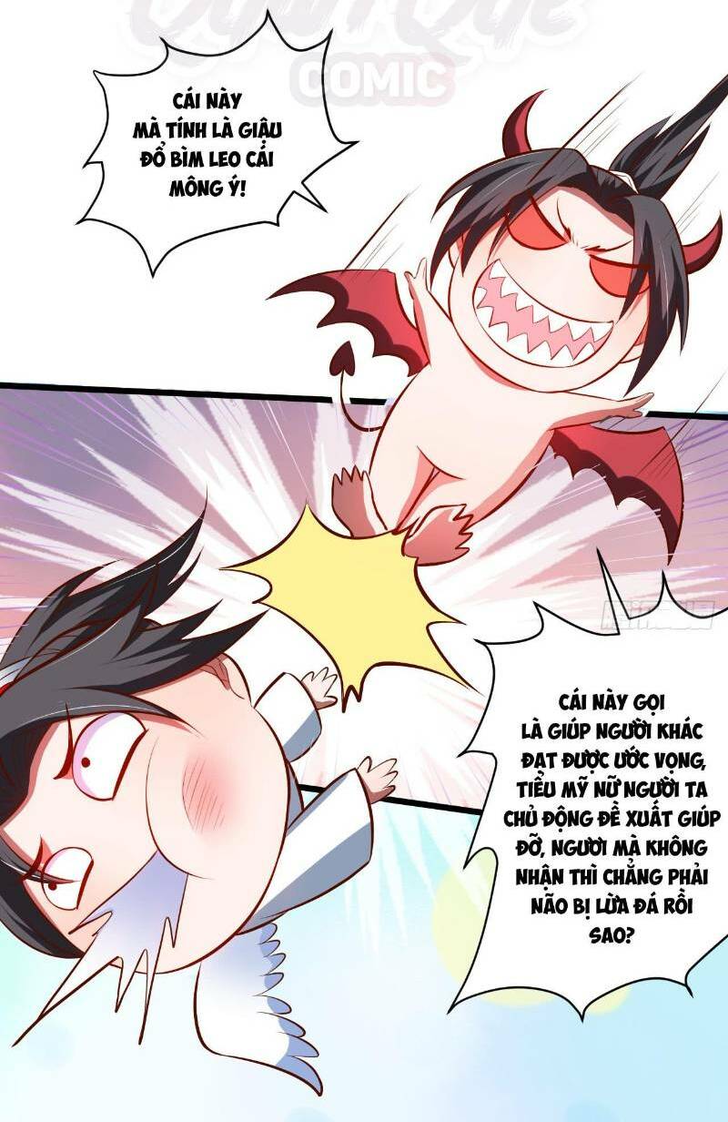 Trọng Sinh Tối Cường Ma Tôn Ở Rể: Chapter 35