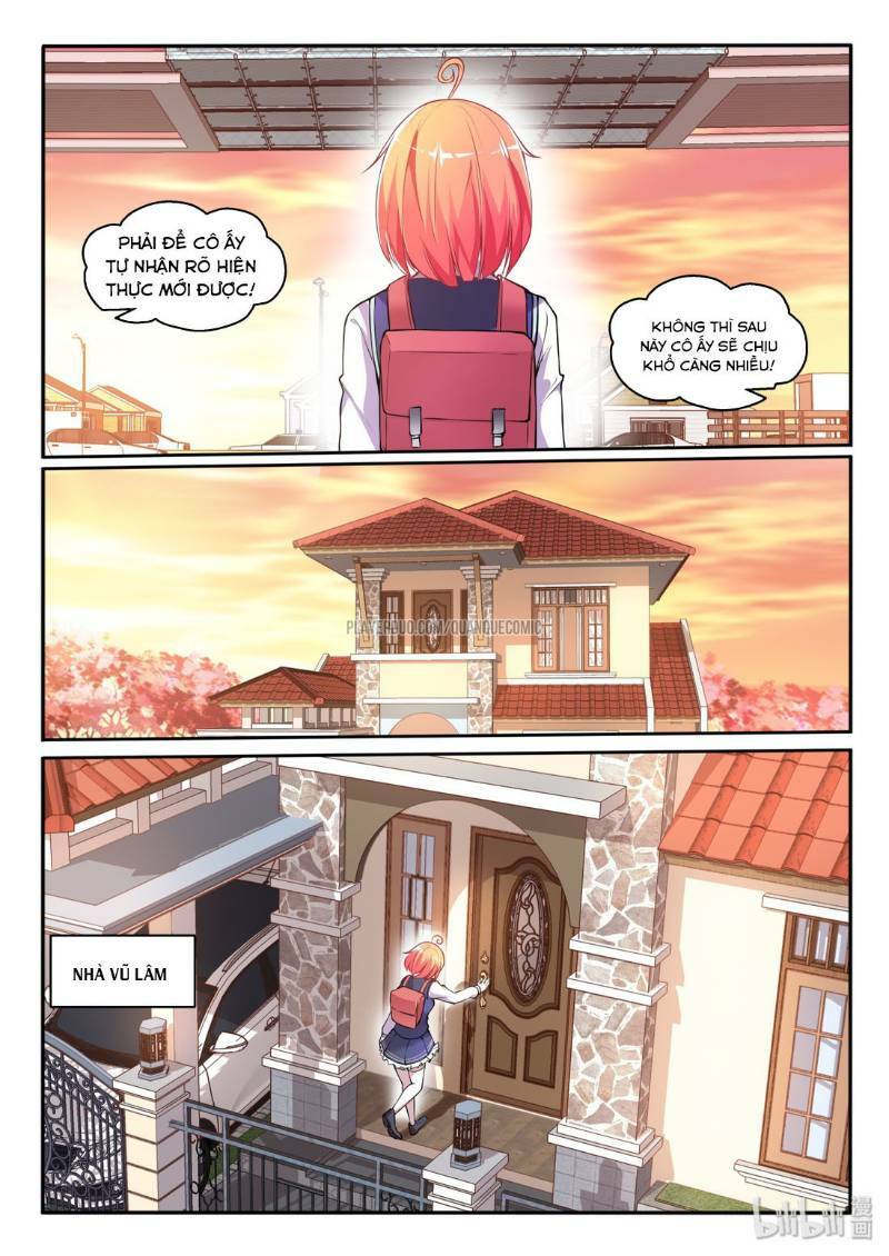 Tôi Của Tương Lai Là Thần Tán Gái: Chapter 13