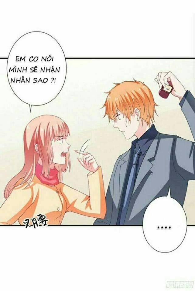 Thiểm Hôn Kinh Ái: Chapter 32