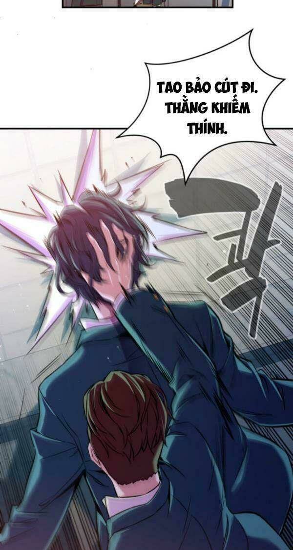 Nhân Vật Phản Diện Bất Tài: Chapter 1