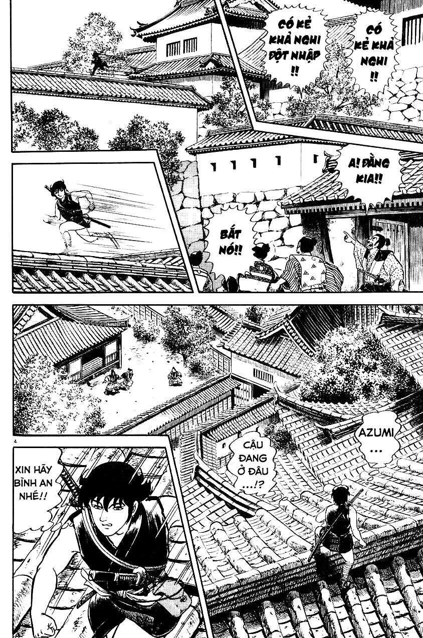 Thiếu Nữ Vô Cấu: Chapter 35