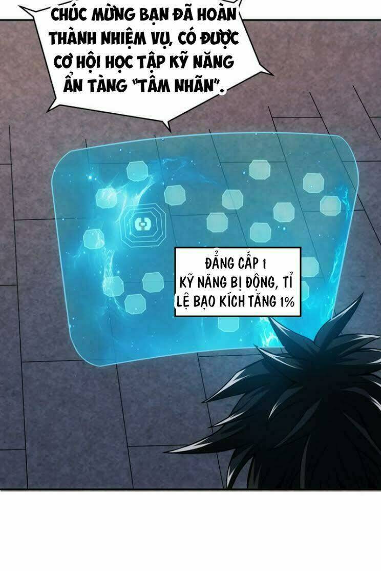 Rich Player - Người Chơi Khắc Kim: Chapter 21