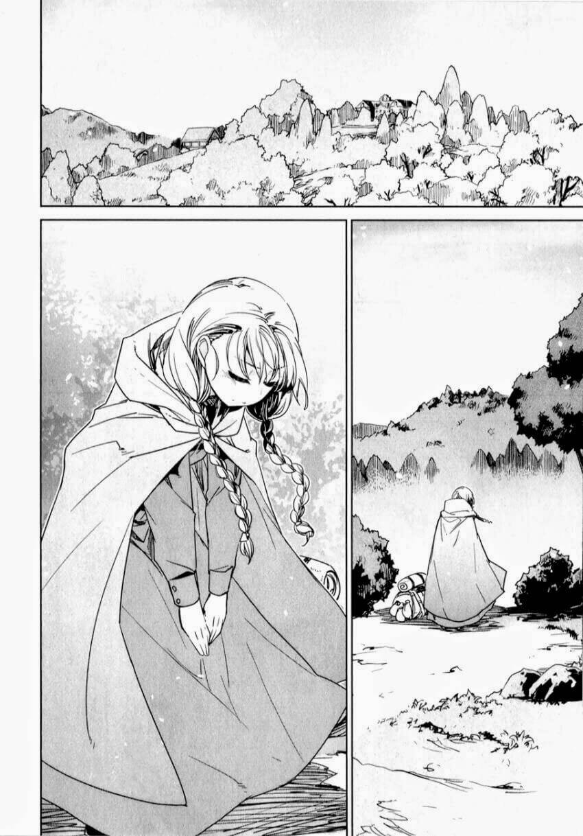 Maoyuu Maoh Yuusha: Chapter 33