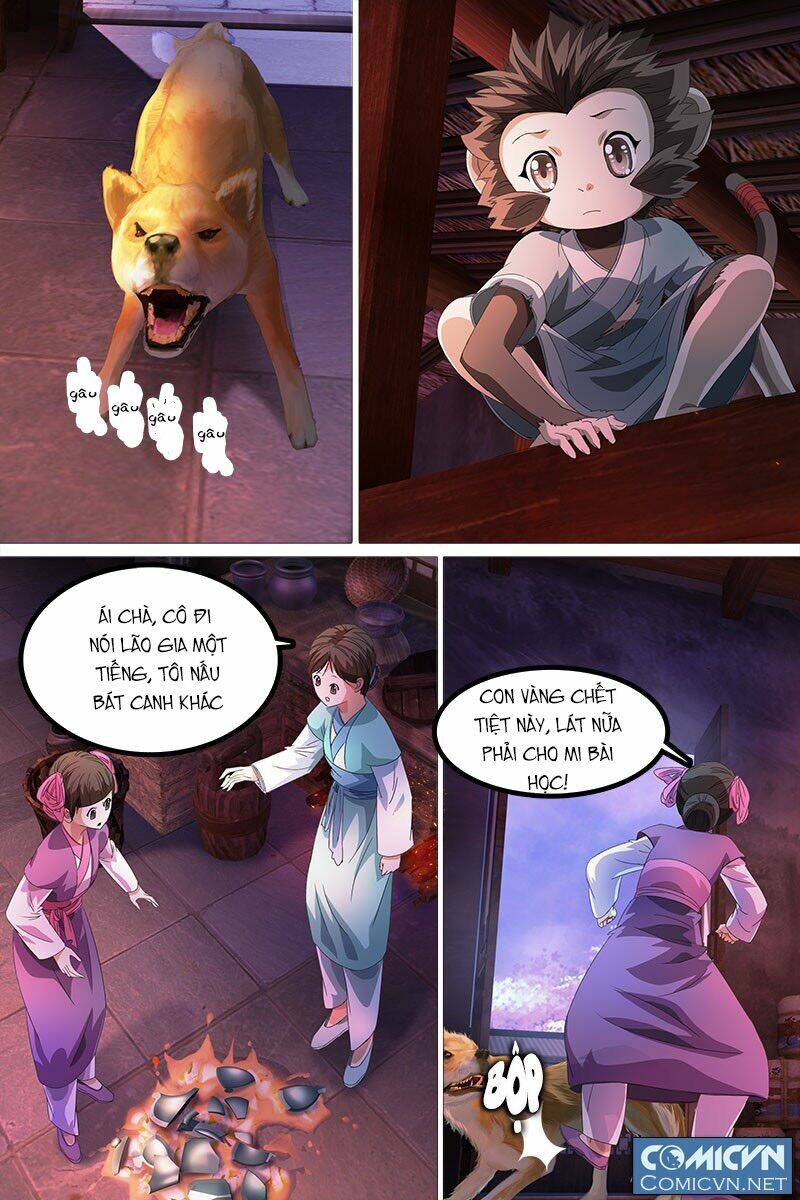 Tây Du Tầm Sư Phục Ma Lục: Chapter 27