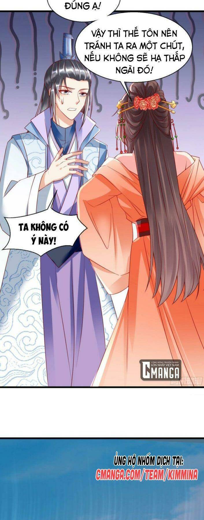 Vương Phi Là Đoá Bạch Liên Hoa: Chapter 31