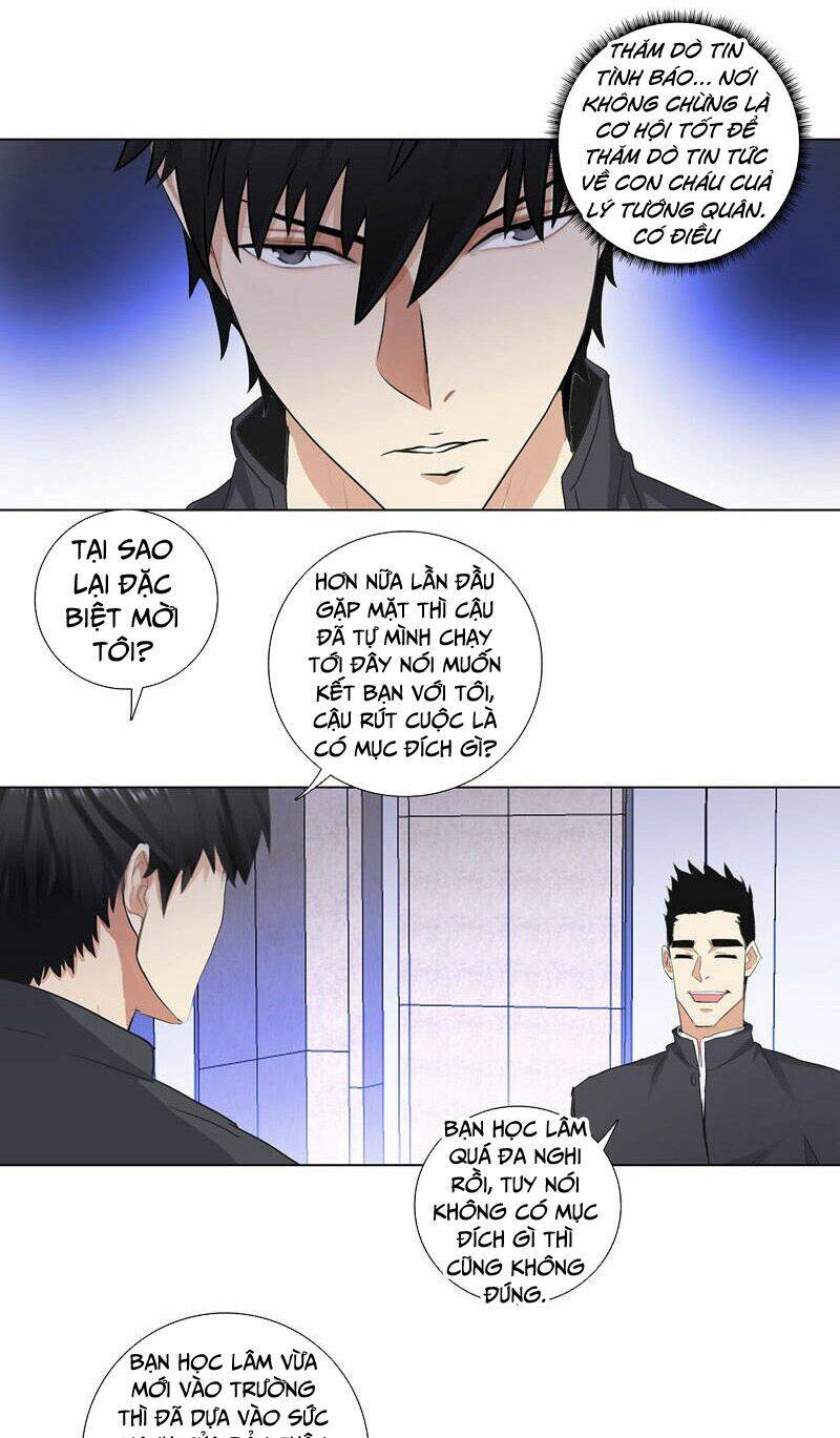 Học Viện Cao Thủ: Chapter 178