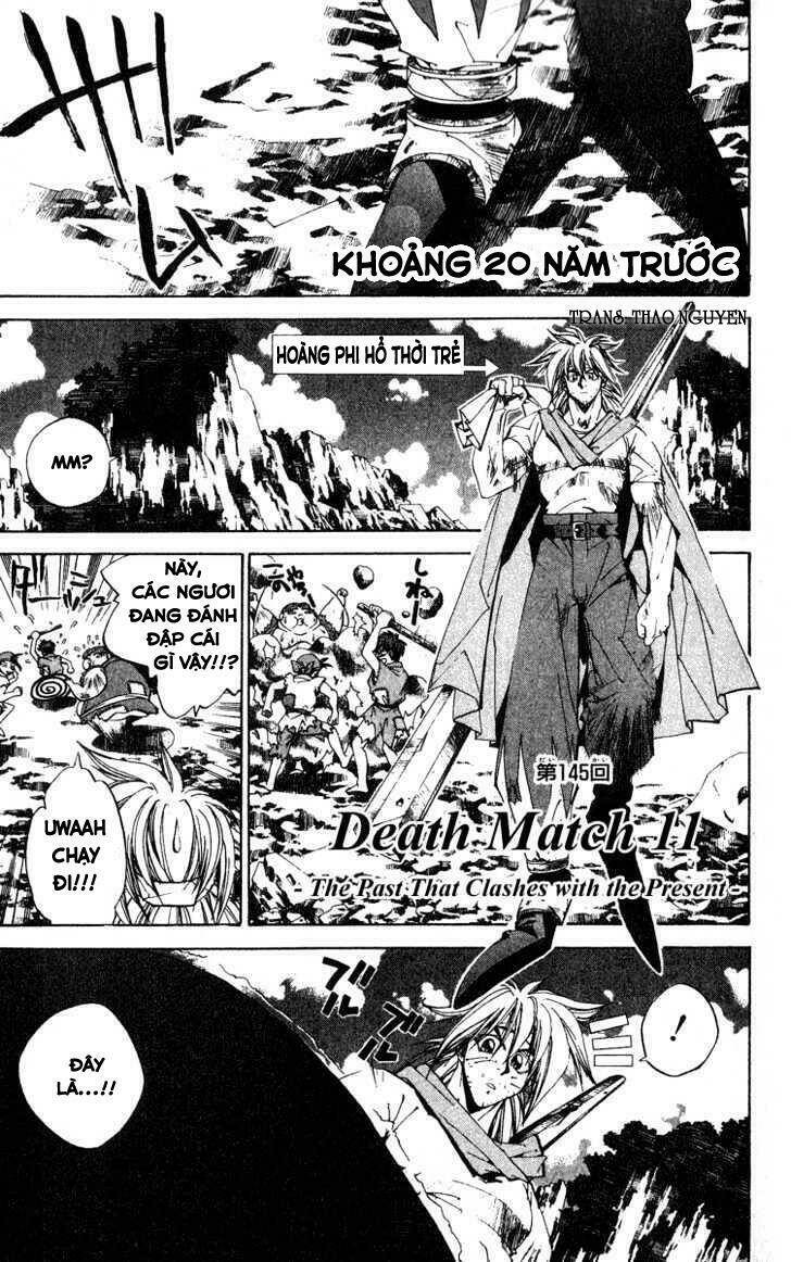Bảng Phong Thần: Chapter 145