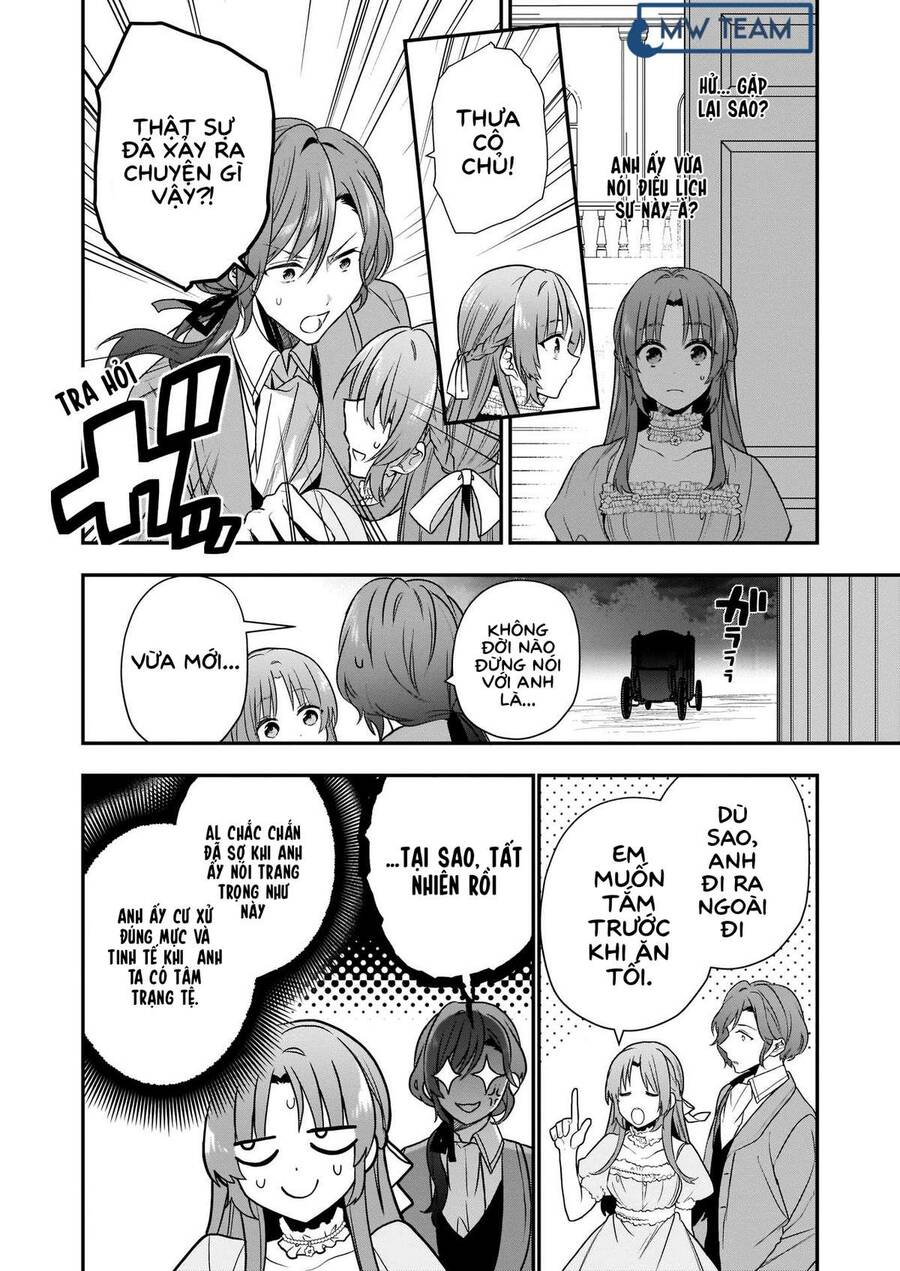 The Unassuming Noble Lady Just Wants To Live A Peaceful Life: Chapter 1.1
