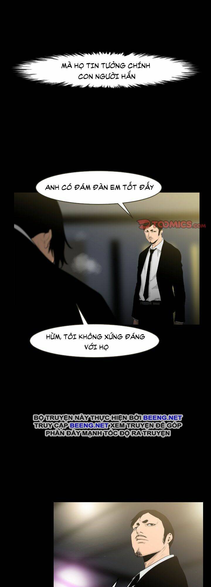 Kẻ Mạnh Nhất - Tong Edge: Chapter 15