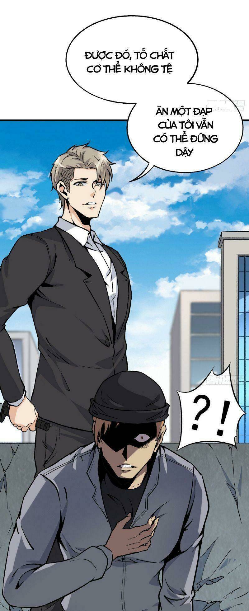 Cuồng Thiếu Siêu Thiên Tài: Chapter 45