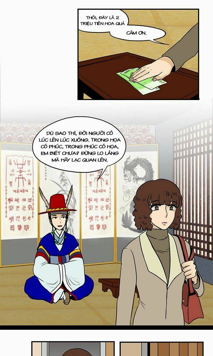 Hắn Ta Là Rồng: Chapter 30