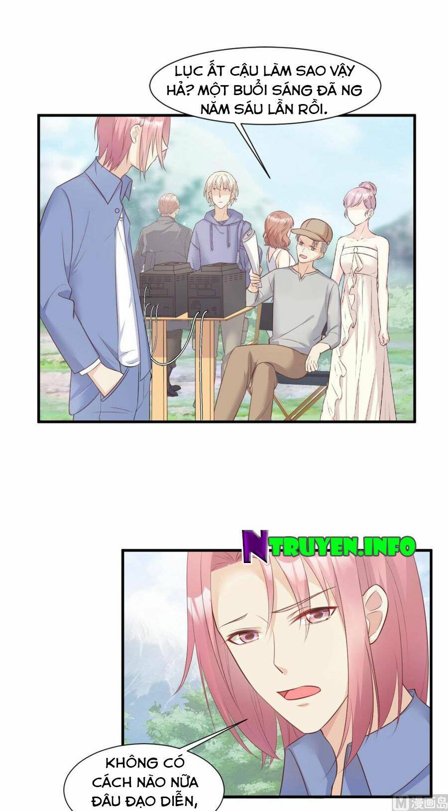 Tư Sủng Cục Cưng Bảo Bối: Chapter 51