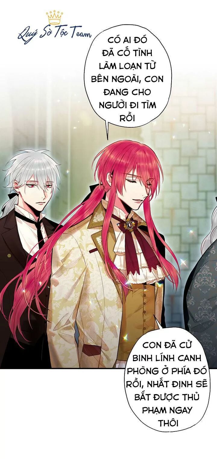 Tồn Tại Với Tư Cách Là Vợ Của Nam Chính: Chapter 132: - Bí mật