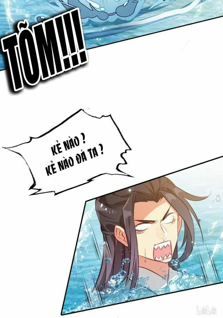 Gả Cho Một Tên Thái Giám Đáng Ghét: Chapter 56