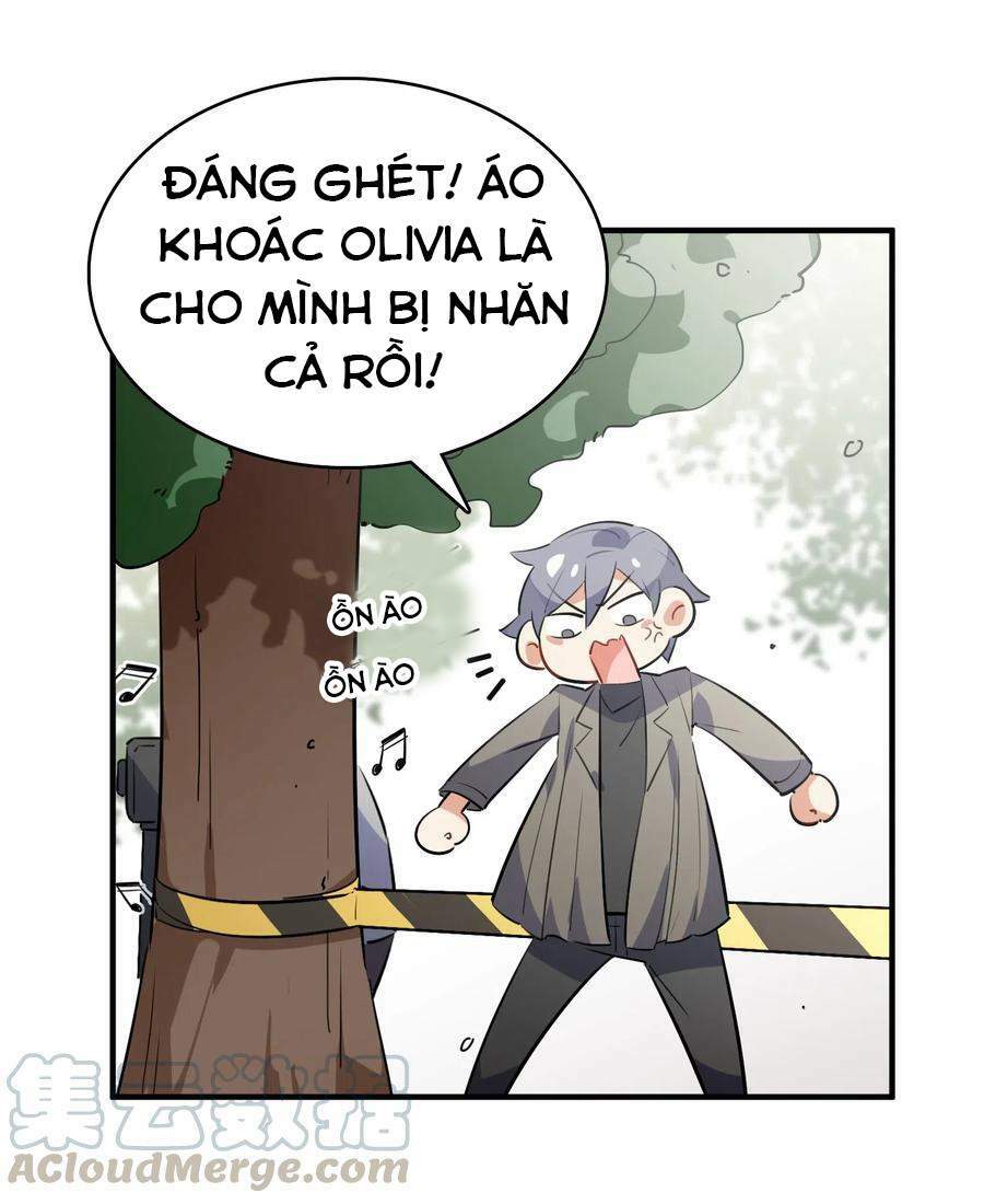 Hóa Ra Tôi Là Công Cụ Trong Game Tình Yêu: Chapter 11