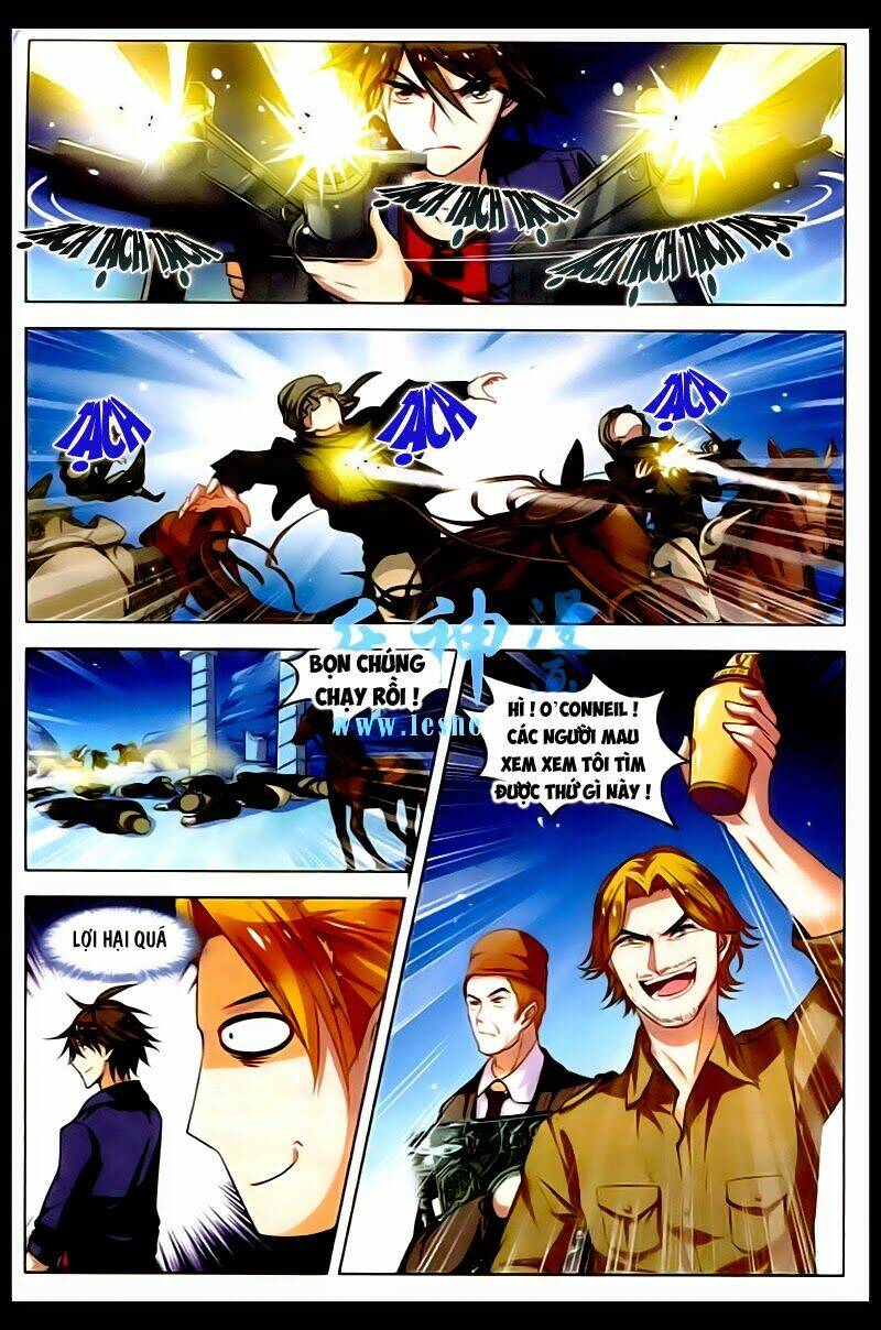 Vô Hạn Khủng Bố: Chapter 28