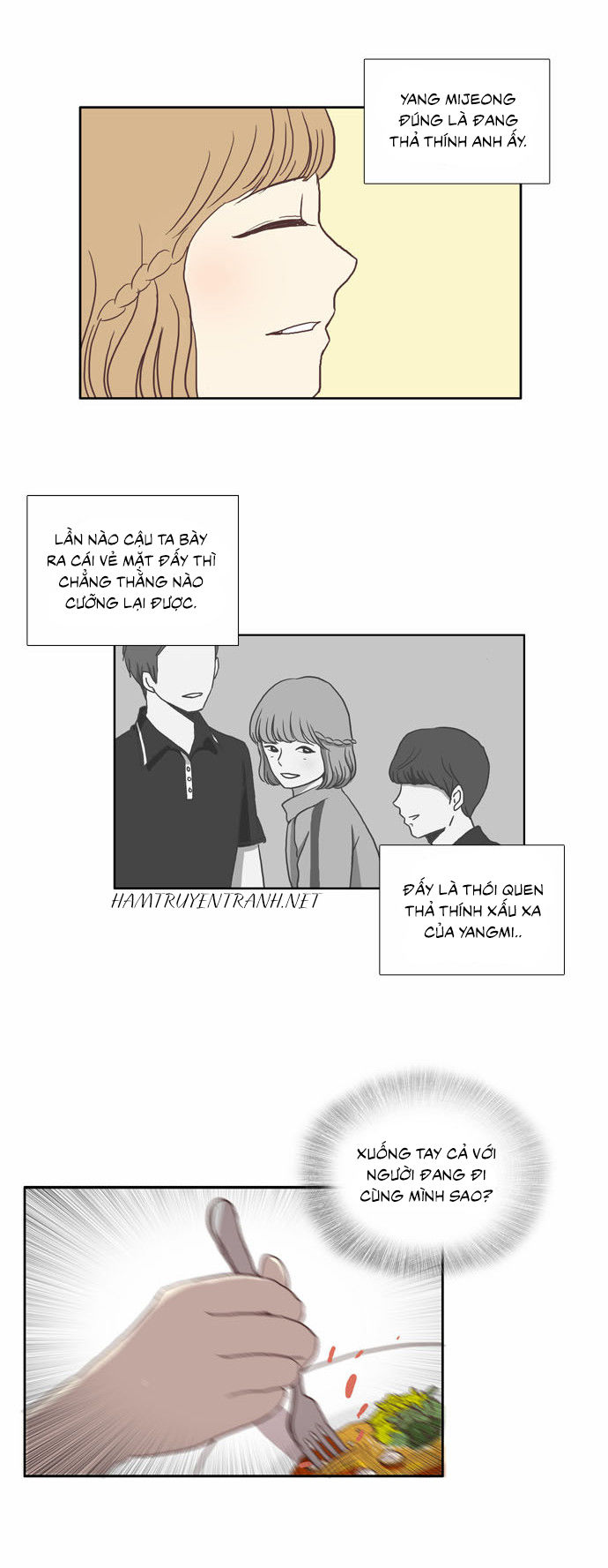 Thế Giới Con Gái: Chapter 20