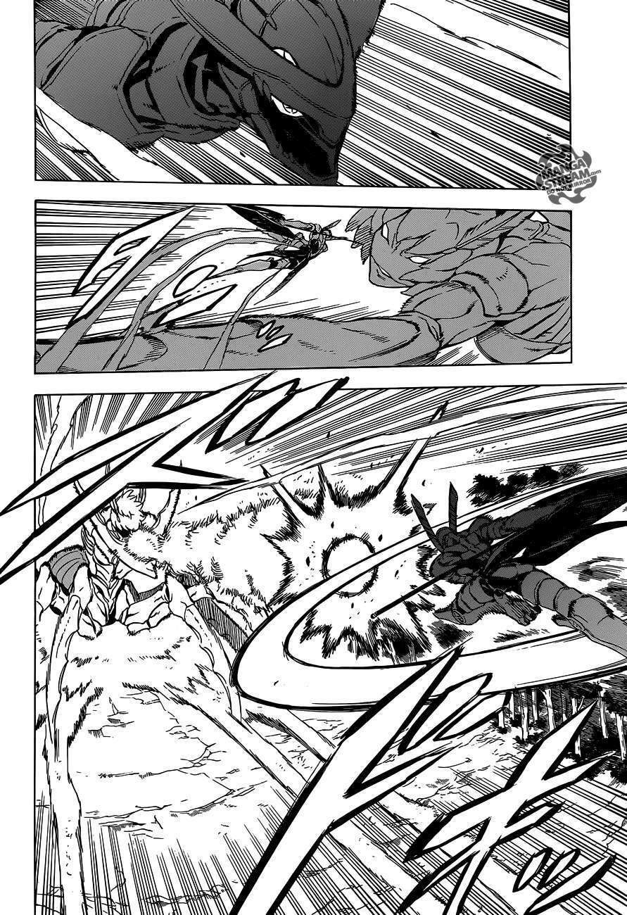 Akame Ga Kiru: Chapter 58.2