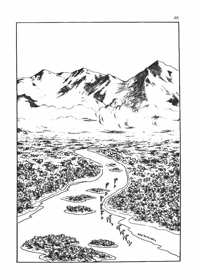 Vua Sư Tử: Chapter 17