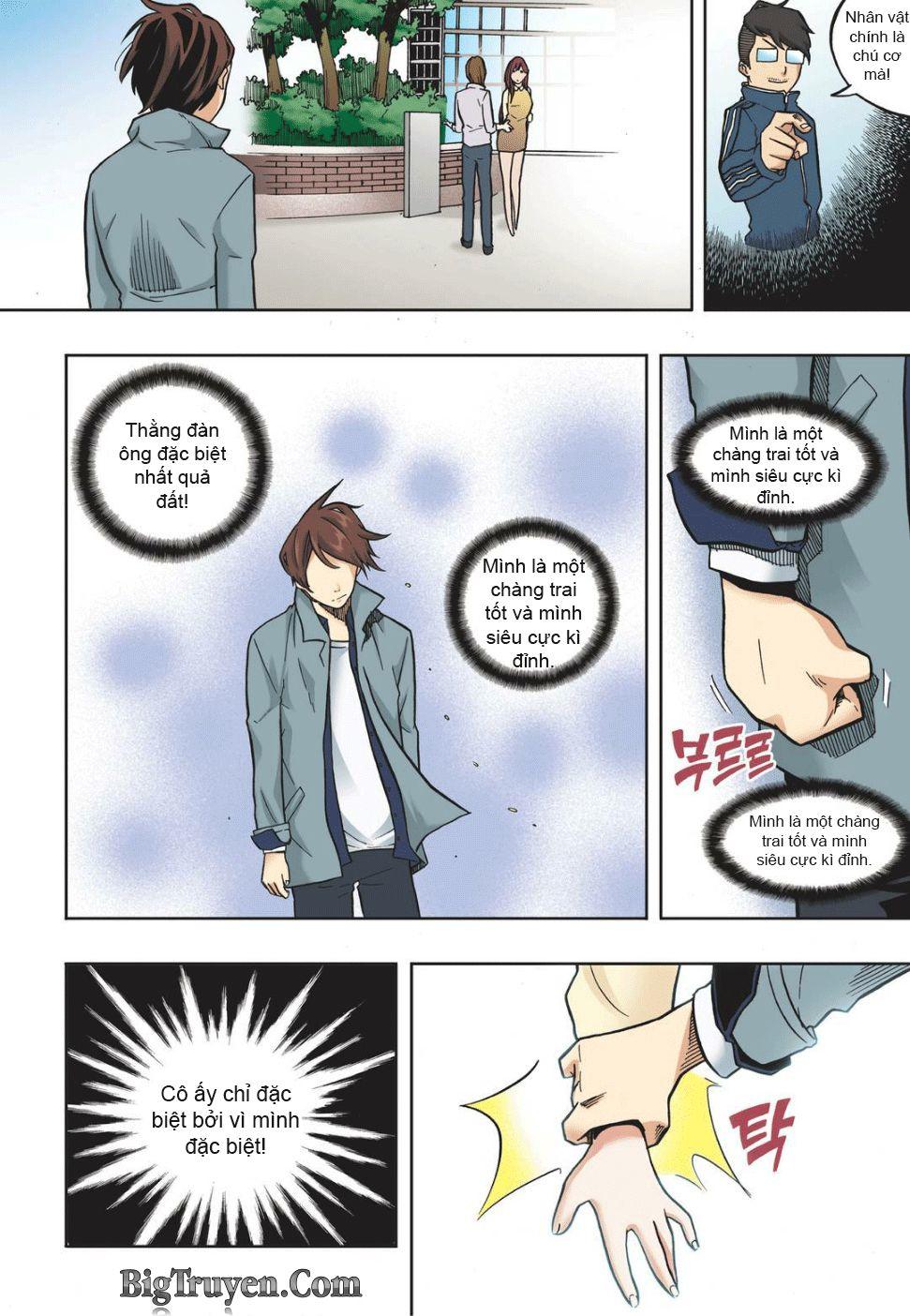 Nghệ Thuật Quyến Rũ: Chapter 14