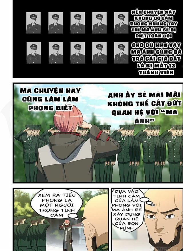 Đào Hoa Bảo Điển: Chapter 115