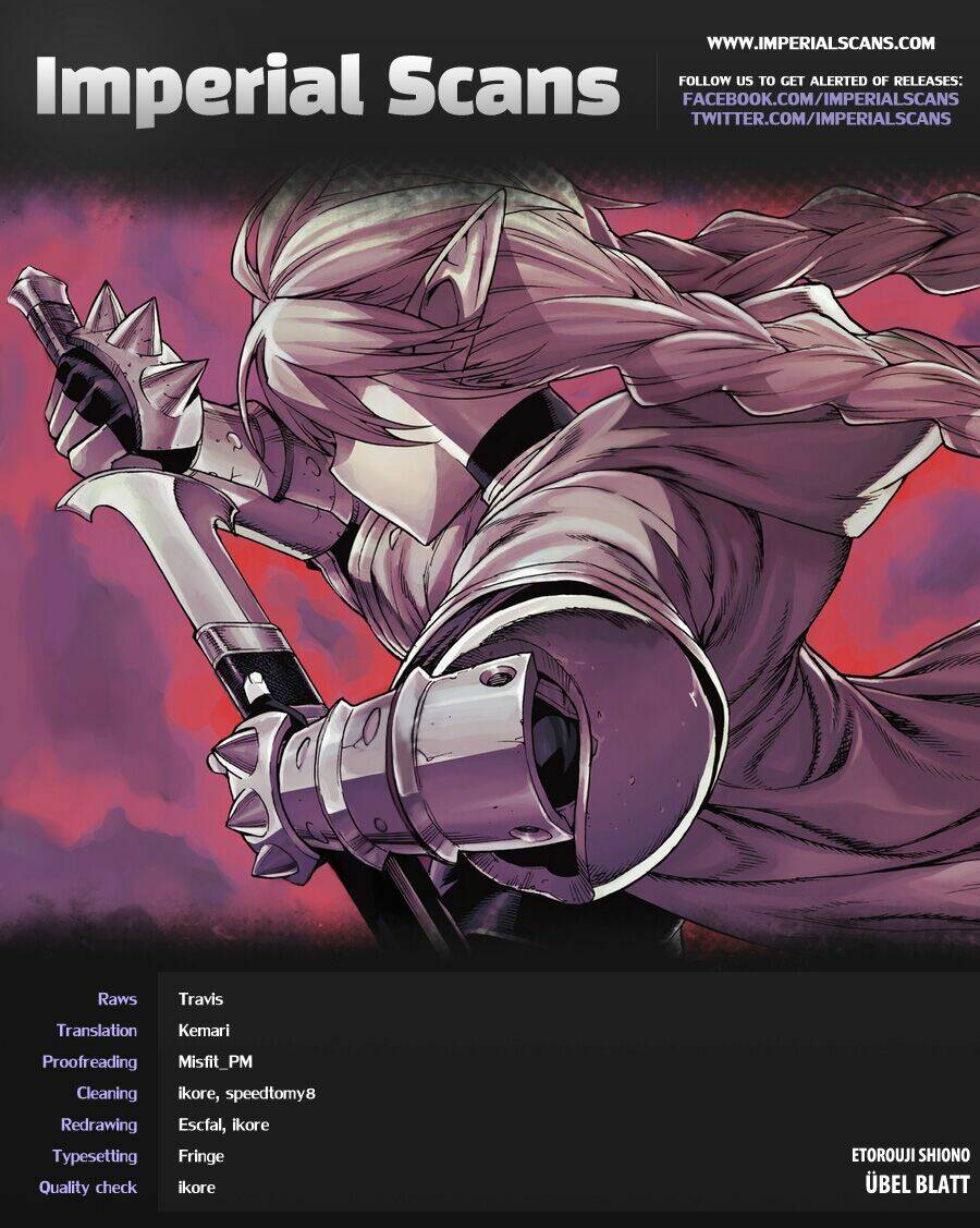 Ubel Blatt: Chapter 110