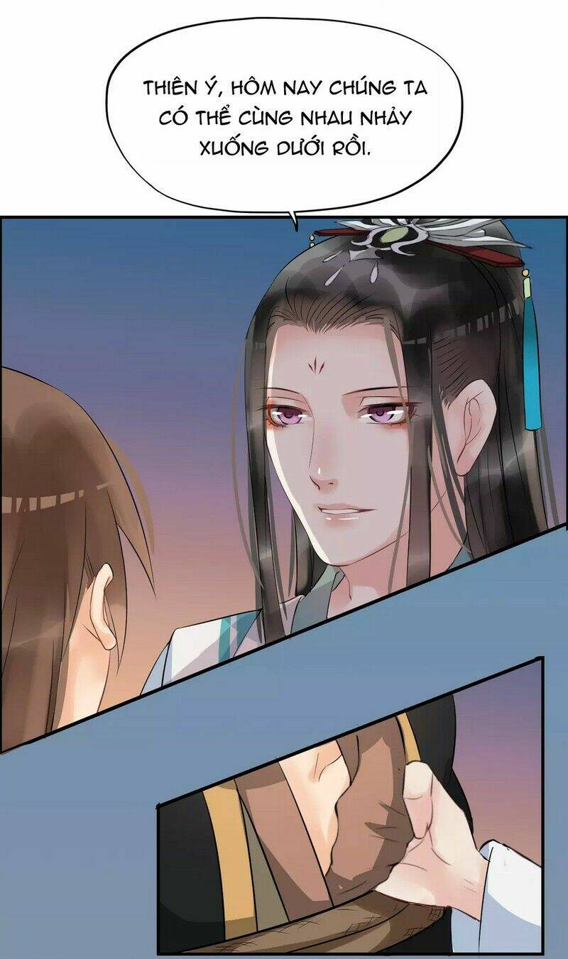 Bồng Sơn Viễn: Chapter 14