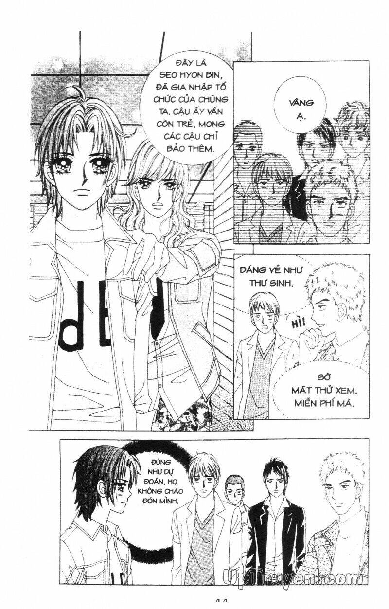 Mặt nạ tình yêu: Chapter 105