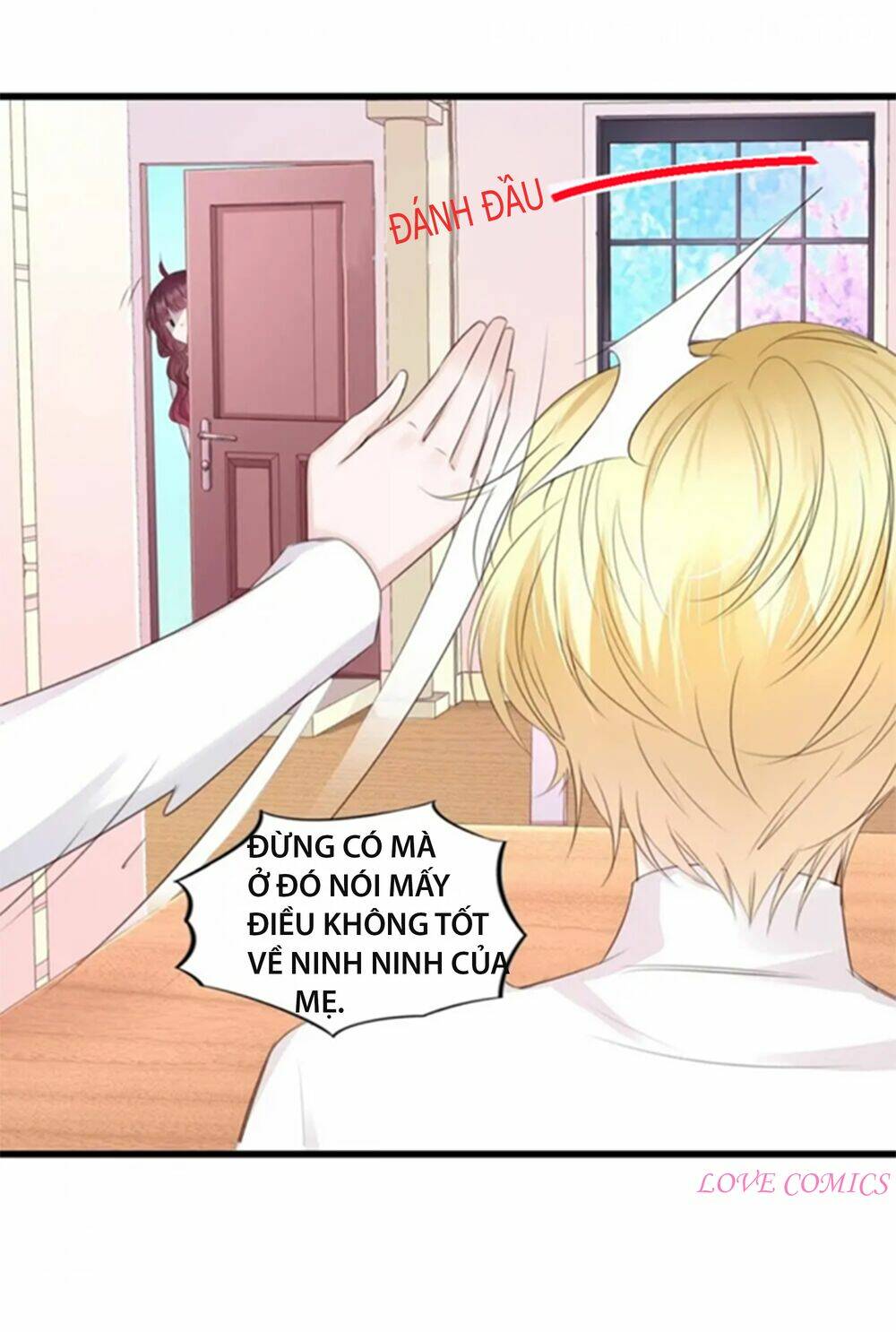 Tình Yêu Bốn Mùa: Chapter 2