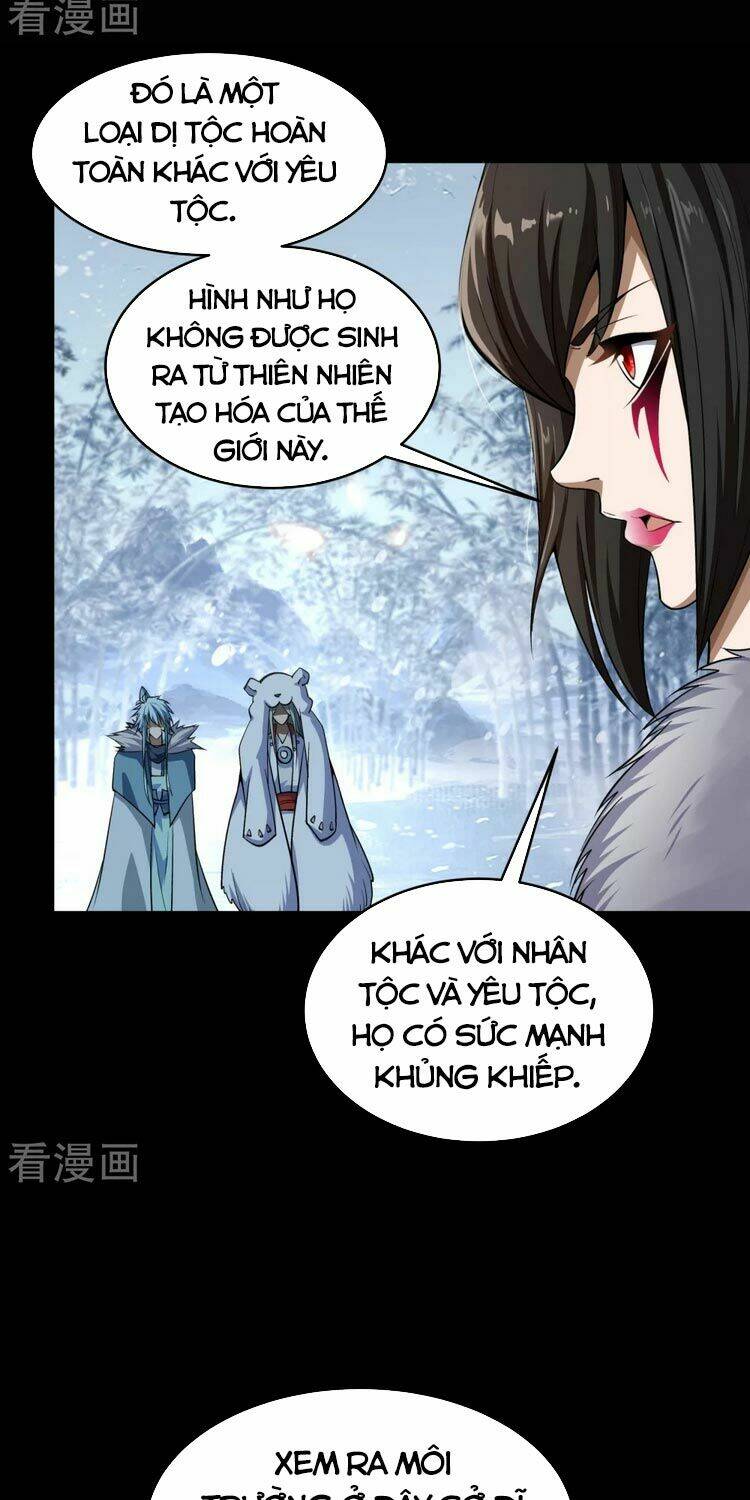 Thanh Đế Truyện: Chapter 131