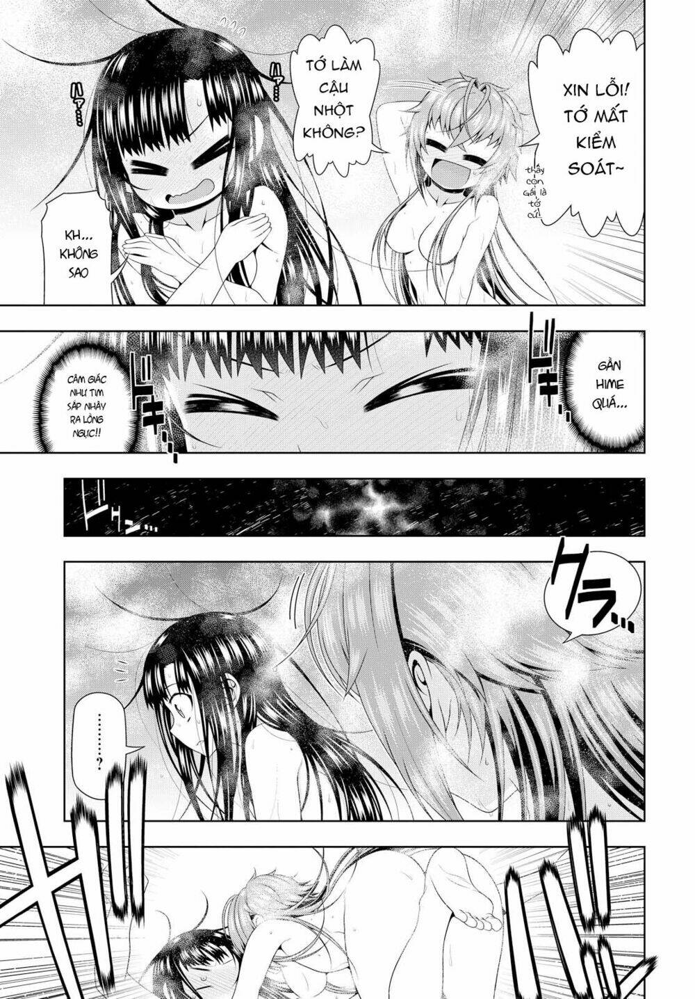 Mida Love: Chapter 10