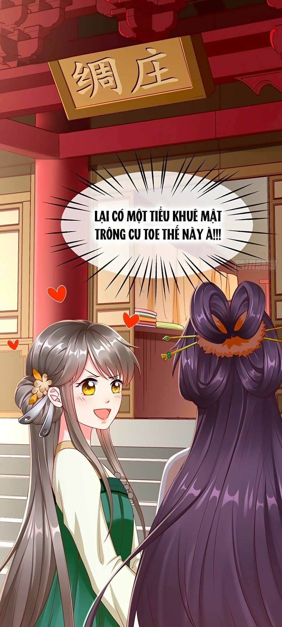 Vương Phi Là Đoá Bạch Liên Hoa: Chapter 7