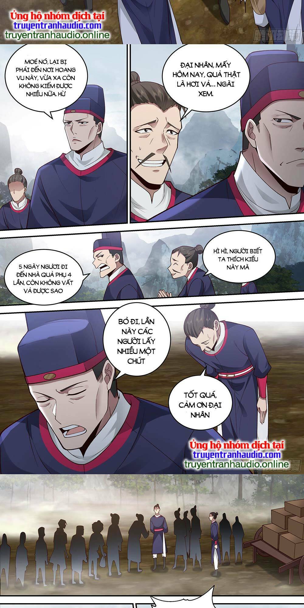 Thần Sủng Lại Cho Ta Bật Hack: Chapter 9