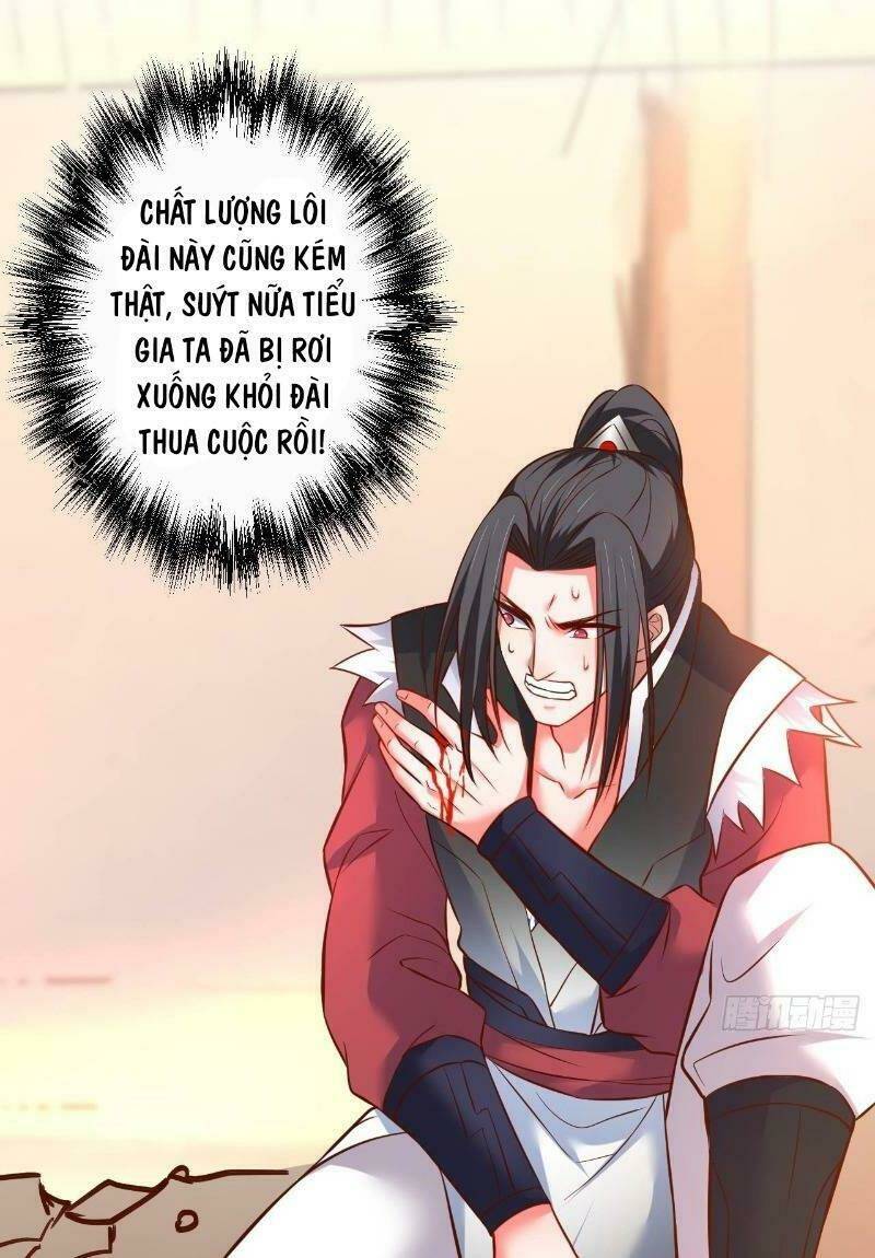Trọng Sinh Tối Cường Ma Tôn Ở Rể: Chapter 47