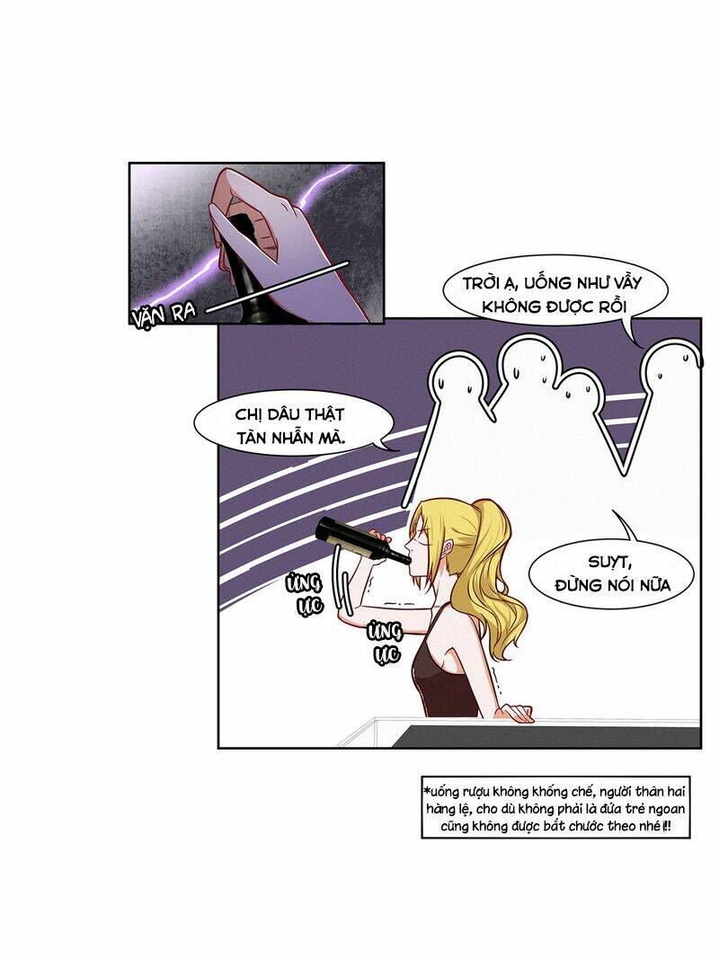 Trọng Sinh Quý Thê Chi Phục Thù Hoa Lệ: Chapter 33