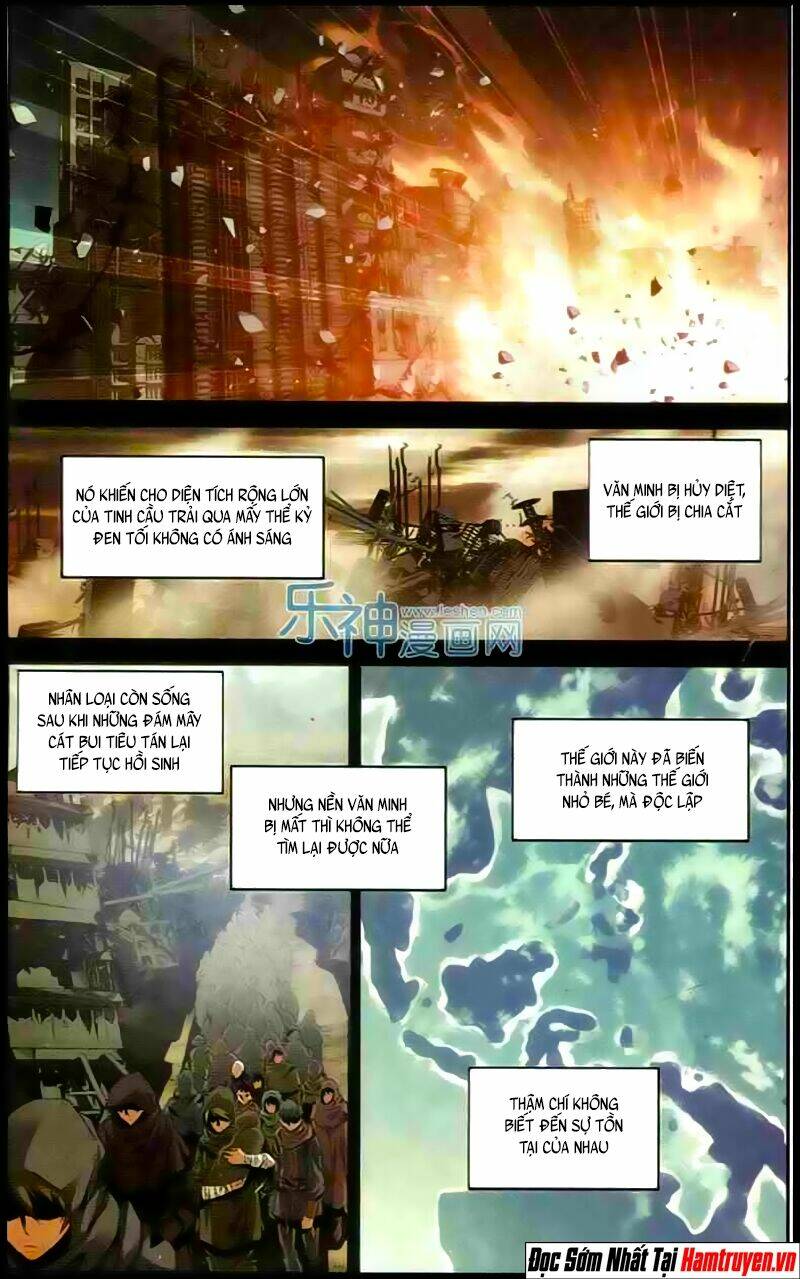 Thất Nhật Chi Hậu: Chapter 10