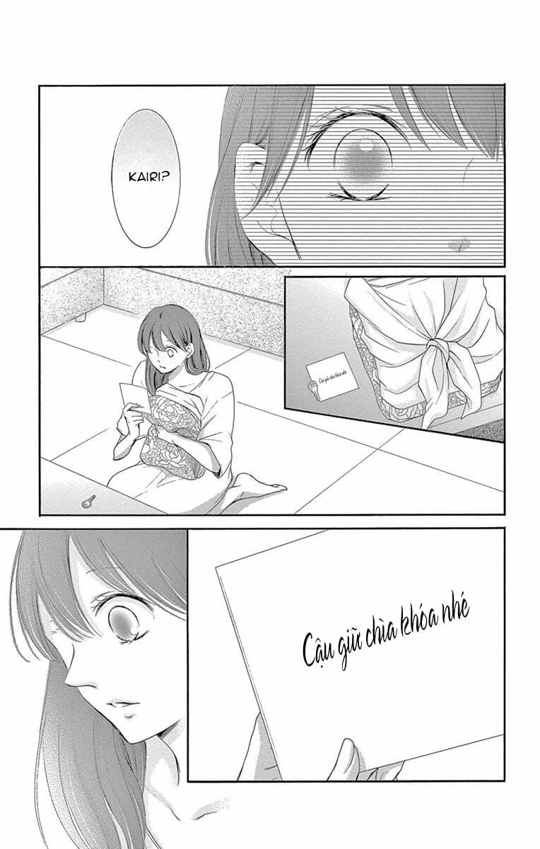 Watashi Wa Tensai O Katte Iru: Chapter 20